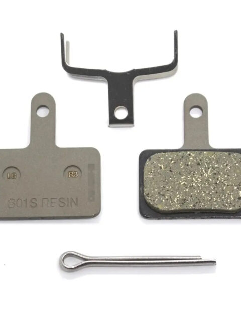 רפידות בלם דיסק הידראוליות Shimano B01S
