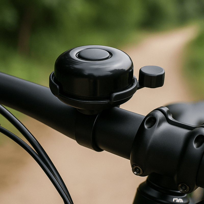 ⁦פעמון לאופניים – קומפקטי, חזק וסטייליסטי 🚴‍♂️🔔⁩ – תמונה ⁦3⁩