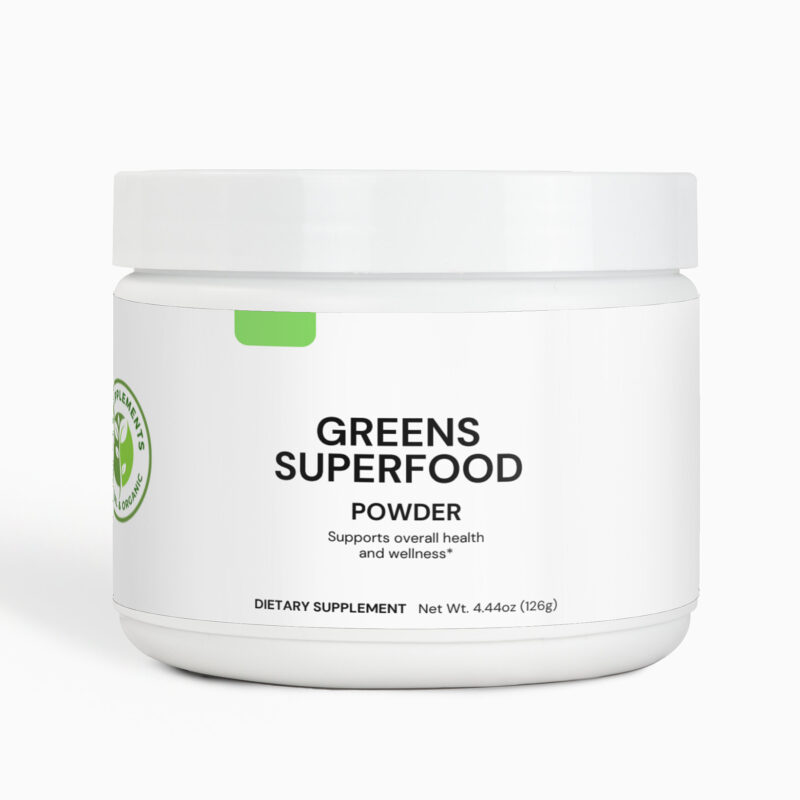 Greens Superfood Powder