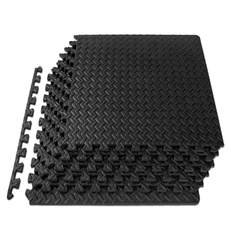 16 Pieces Puzzle Fitness Mat