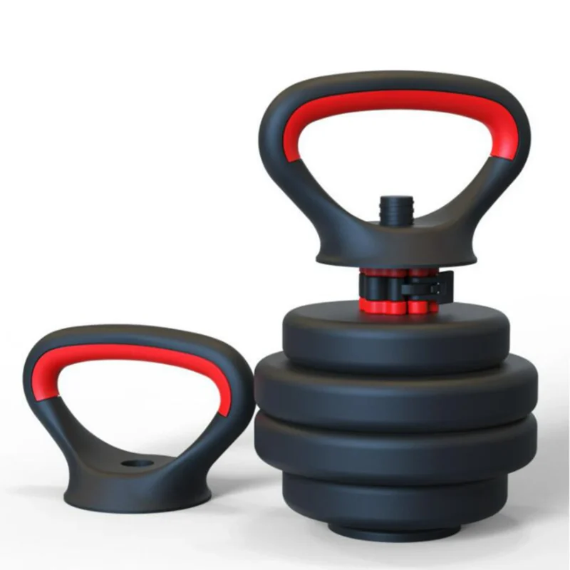 Adjustable Kettlebell Multifunctional Dumbbell - Image 4