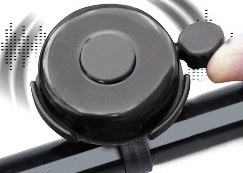 ⁦EchoBell S1 – צליל מדויק. עיצוב יוקרתי. נוכחות בלי רעש מיותר⁩ – תמונה ⁦2⁩